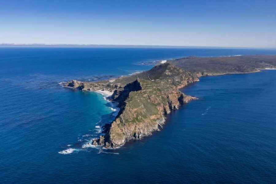 Cape Town to Cape Point Helicopter Flight - 48Min - Why This Tour is Worth Considering