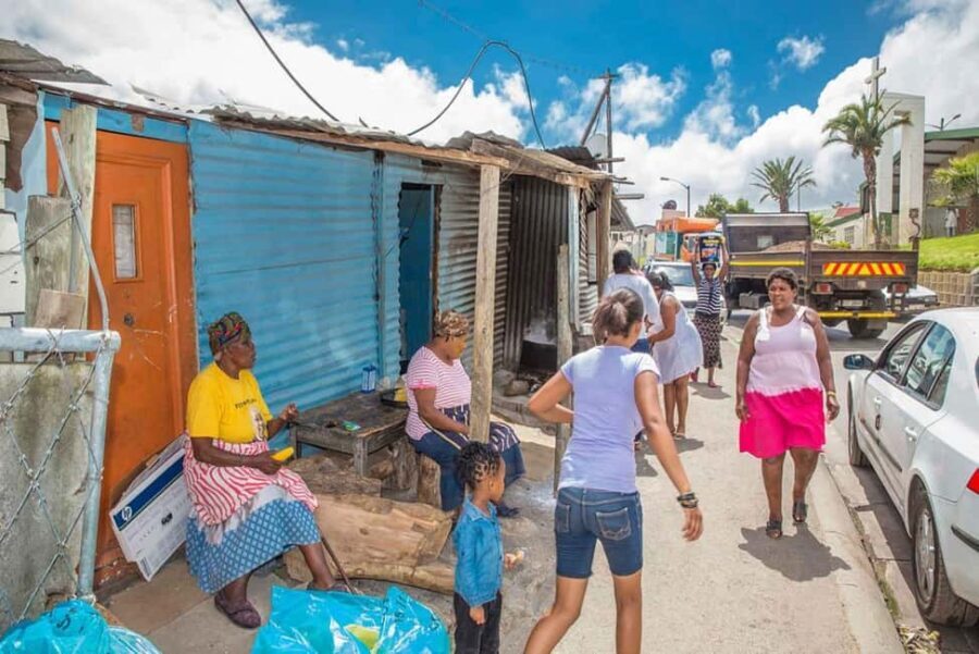 Cape Town: TOWNSHIP TOUR EXPERIENCE - Key Points