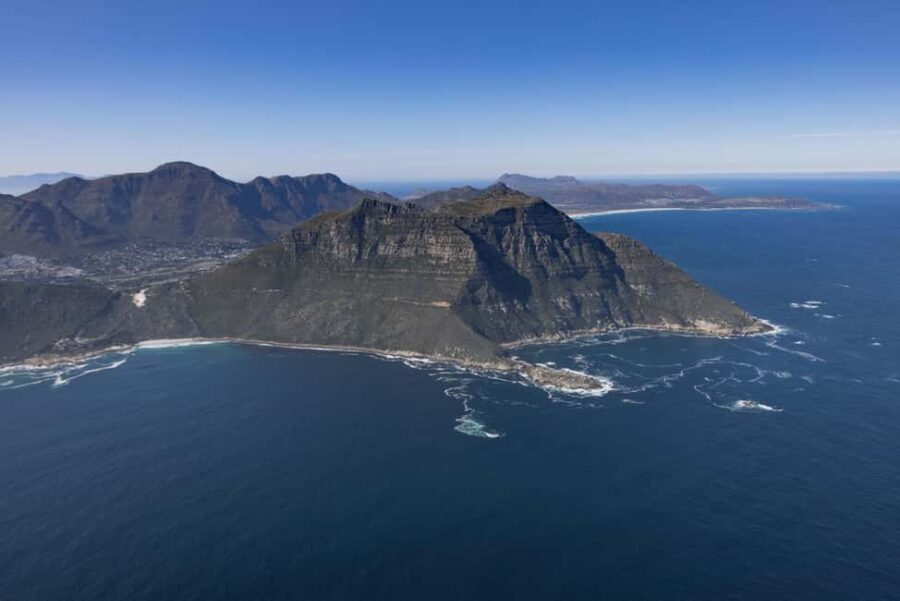 Cape Town Two Oceans Scenic Helicopter Flight - 27min - Who Will Love This Tour?