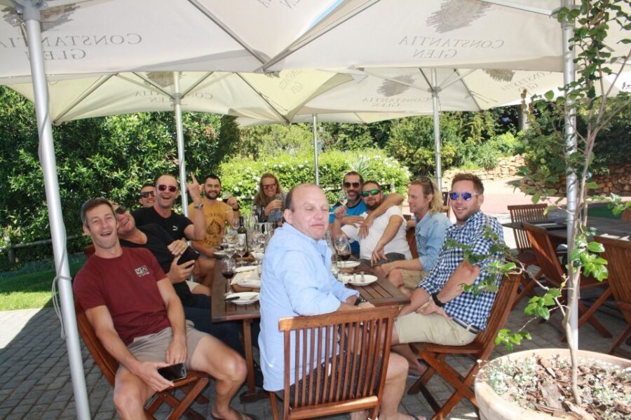 Cape Town: Ultra-Premium Wine Tasting Experience - Exploring the Itinerary and Experience