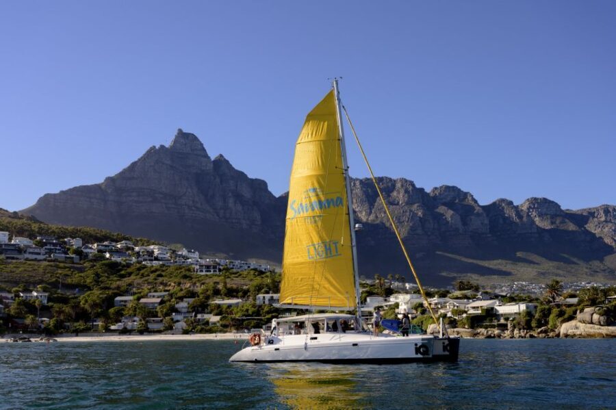 Cape Town: V&A Waterfront Gin Voyage Cruise - Why You’ll Love the V&A Waterfront Gin Voyage