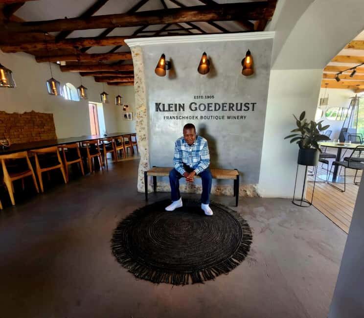 Cape Town: Wine Tour with Tastings and Vineyard Stroll - Practical Details & Tips for Your Experience