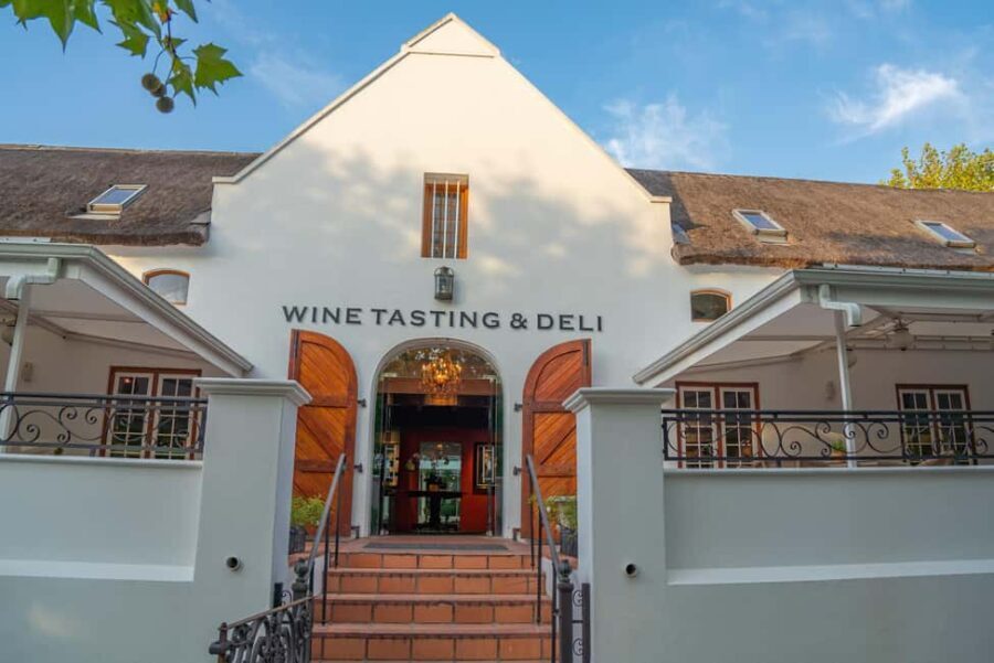 Cape Town: Wine Tram & Winelands Tour with Tastings & Pickup - FAQs