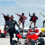 Cape Town: Witzands Aquifer Nature Reserve Quad Bike Tour - The Experience in Detail
