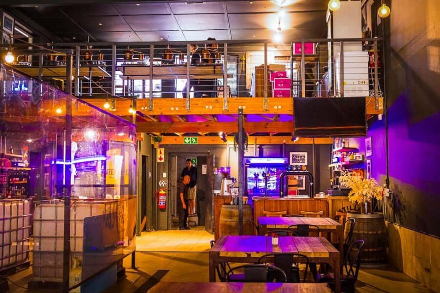Cape Town: Woodstock Art Galleries, Beer, and Braai Tour - FAQ