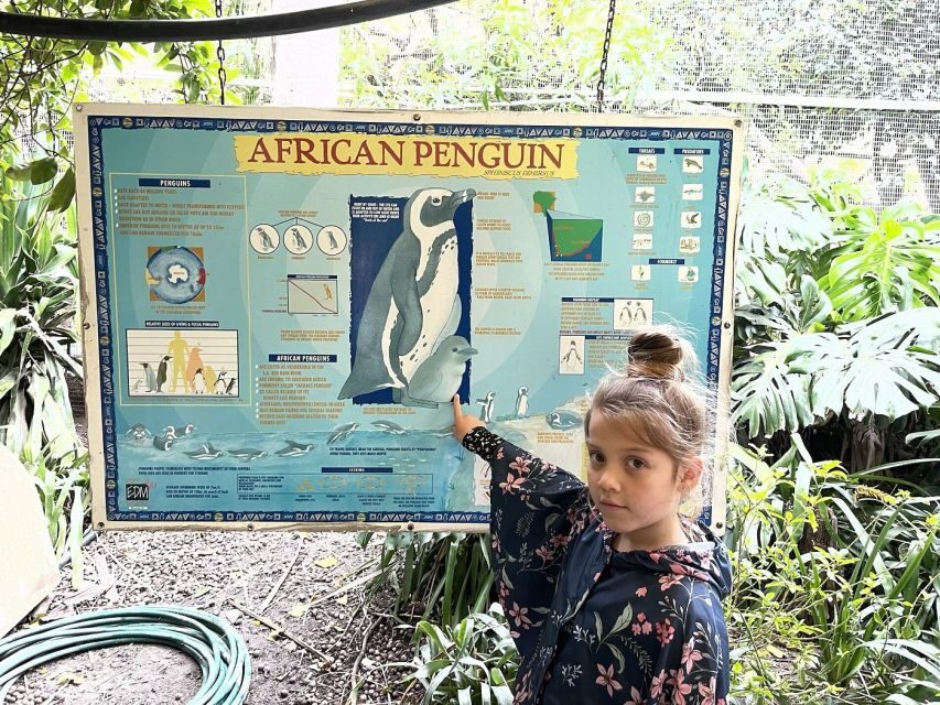 Cape Town: World of Birds & Animal Sanctuary - Practical Details and Tips
