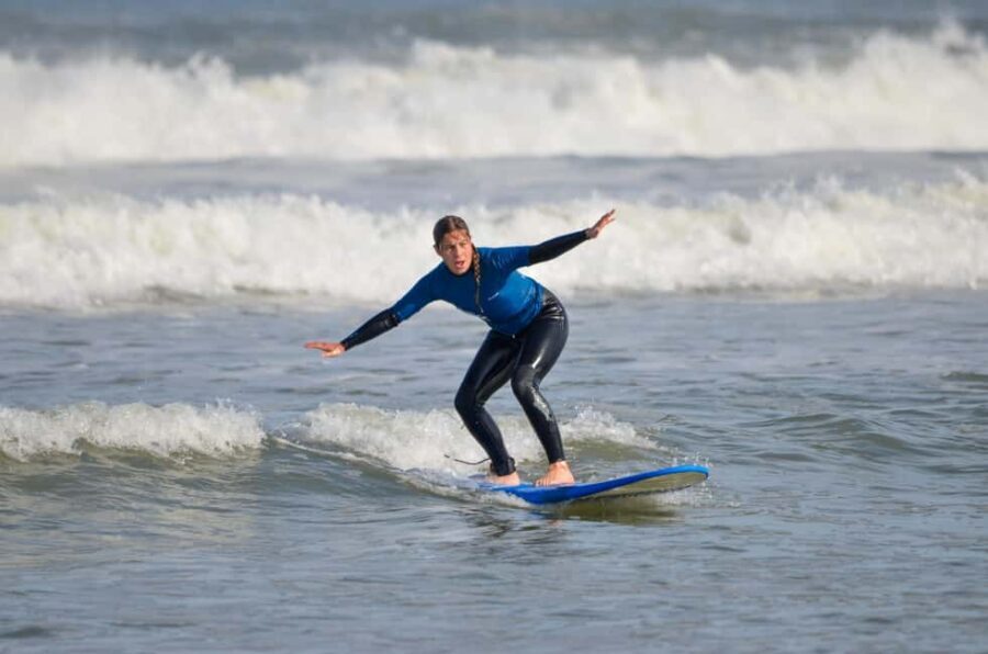 Cape Town:Learn to surf with the best view of Table Mountain - Practical Tips for Your Surf Session