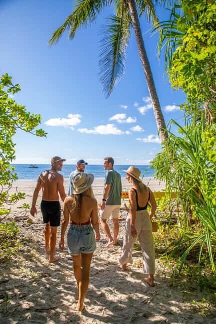Cape Tribulation Ocean Safari - Great Barrier Reef Adventure - Why This Tour Is a Great Choice
