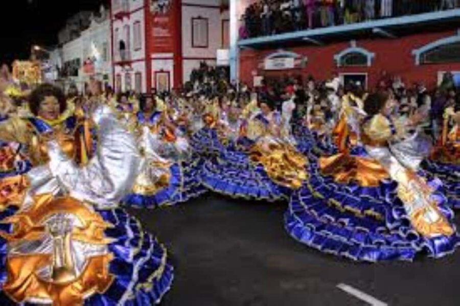 Cape Verde: Carnaval de Mindelo Guided Tour - Why Choose This Tour?