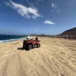 Cape Verde: São Vicente Island 4x4 Quad Tour - The Ride and Equipment