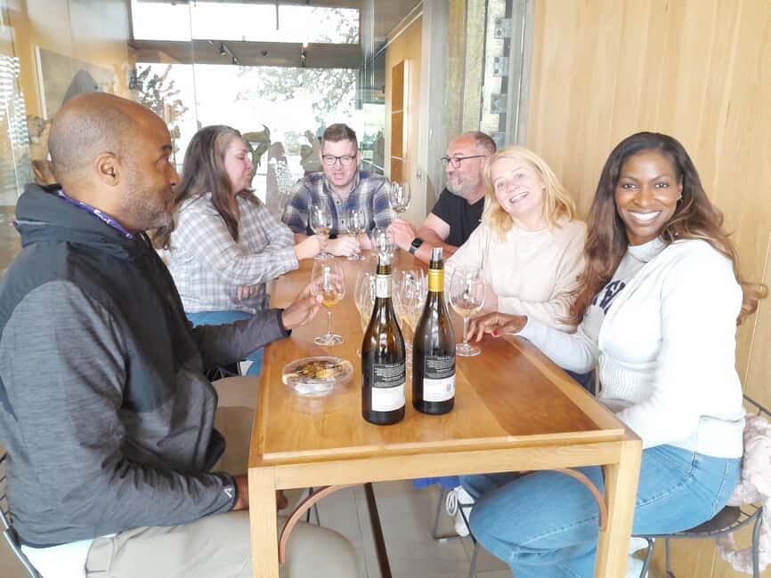 Cape Winelands: Stellenbosch, Franschhoek and Paarl - What to Expect on the Day