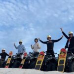 Capetown: Atlantis Dunes Quad & Classic Sandboarding - Overview of the Experience