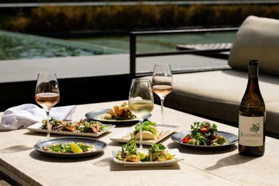 Capetown Private Wine Tour: Manor tour, cellar tour included - Authentic Experiences and Insider Tips