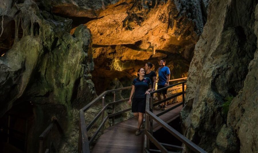 Capricorn Caves, Australia: 45-Minute Cathedral Cave Tour - What You Can Expect on This Tour