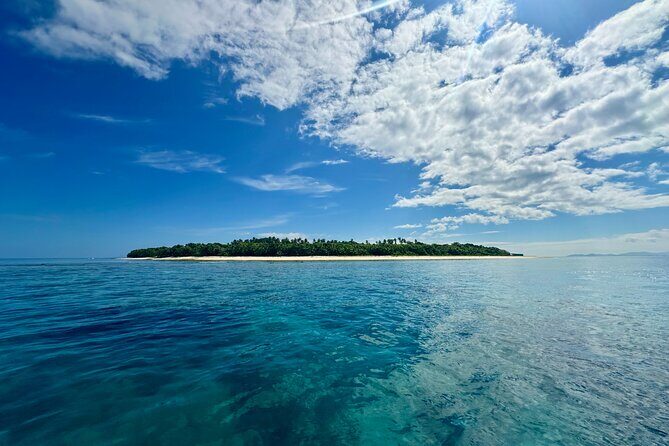 Captain Cook Cruises Fiji - Island and Reef Day Cruise - Authentic Fijian Culture on Offer