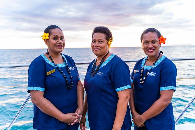 Captain Cook Cruises Fiji - Sunset Dinner Cruise - Analyzing the Value