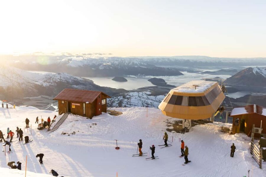Cardrona and Treble Cone: Multi-Day Ski Lift Pass - What Youll Experience