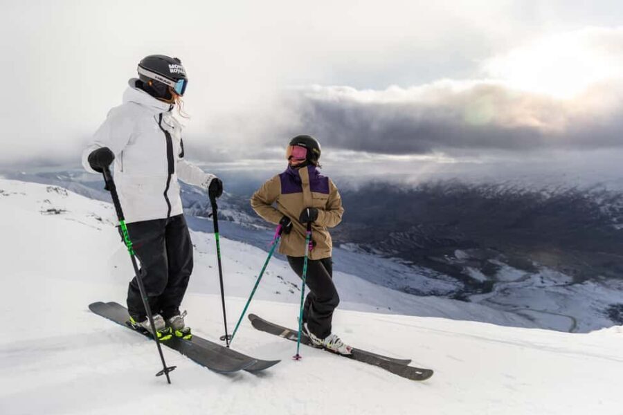 Cardrona: Single Day Ski Lift Pass and Rental Package - Who Should Consider This Experience?