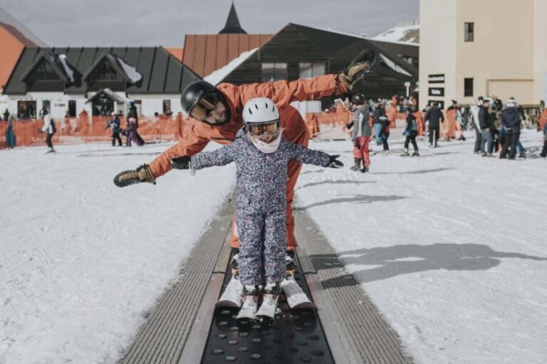 Cardrona Ski Resort: Single Day Ski Lift Pass - Value and Costs