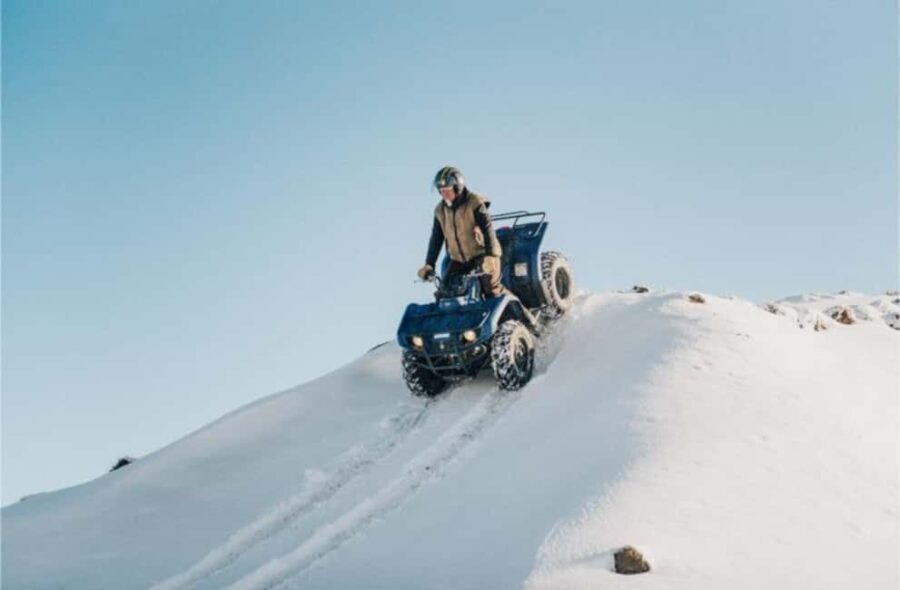 Cardrona Valley: Mountain Quad Bike Experience - What to Expect from the Quad Bike Tour in Wanaka