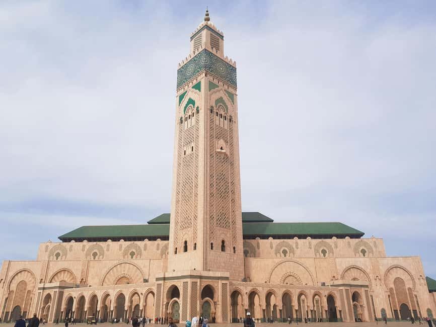 Casablanca: 4-Day Private Tour to Rabat & Chefchaouen - The Blue City: Chefchaouen