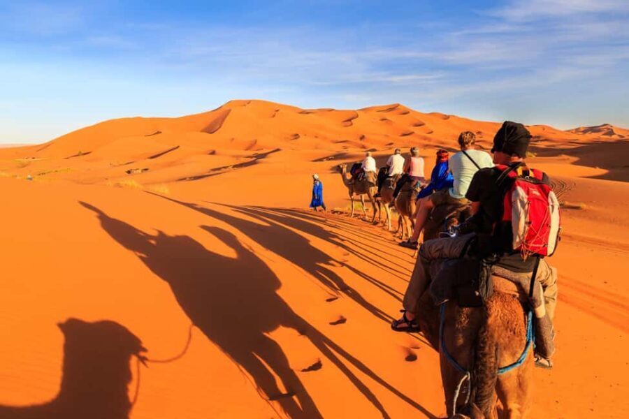 Casablanca: 6-Day Tour To Marrakech Via Chefchaouen & Desert - What Makes This Tour Stand Out?