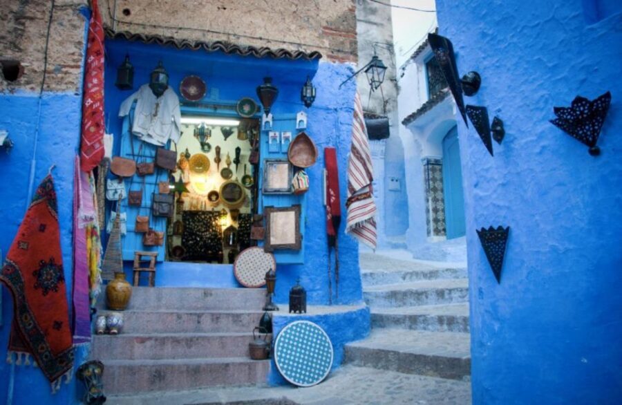 Casablanca: 6 Days Tour Blue City, Fes, Desert & Marrakech - What’s Included and What to Expect