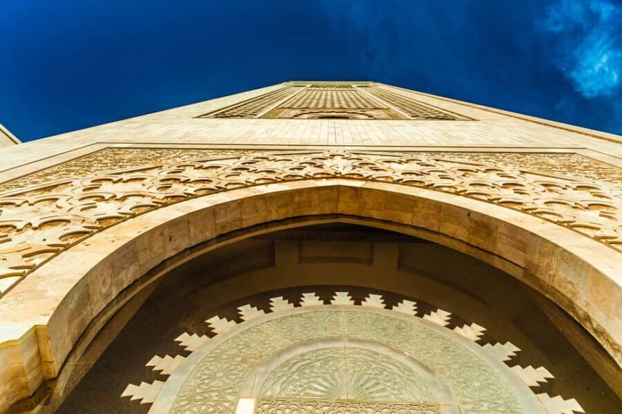 Casablanca: City Walking Tour - Exploring Casablanca in a Half-Day