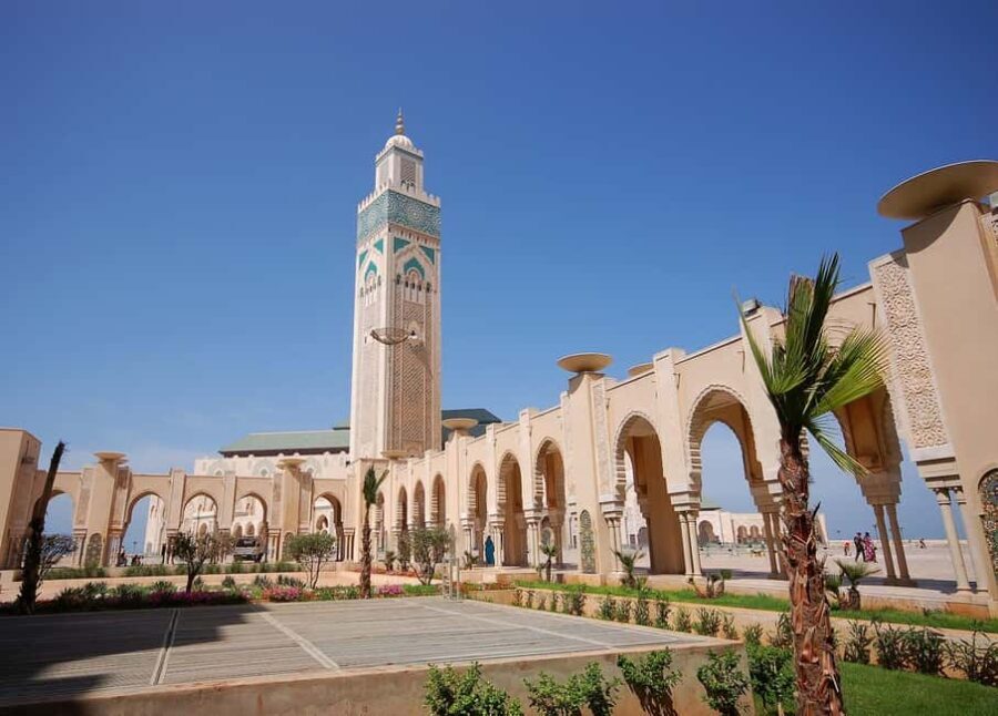 Casablanca Day Tour from Marrakech and Big Mosque Visit - The Itinerary Breakdown