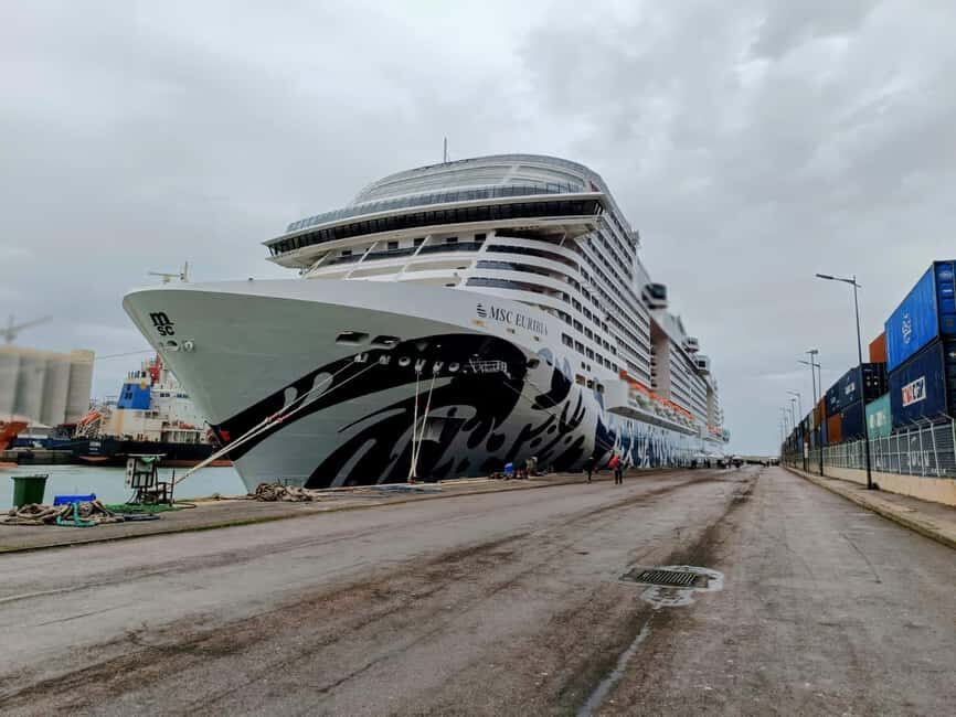 Casablanca day trip from the cruise ship passenger. - Final Thoughts: Is This Tour for You?