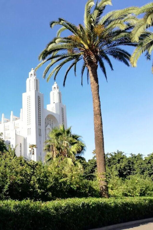 Casablanca: Full-Day City Exploration with Hotel Pickup - A Closer Look at the Experience