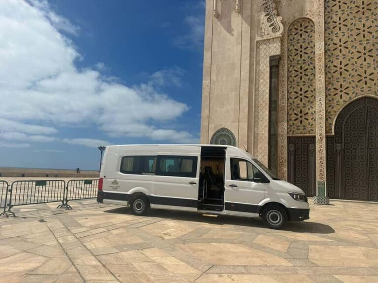 Casablanca Full Day Trip with Your Accomodation Pick-up - Who Will Love This Tour?