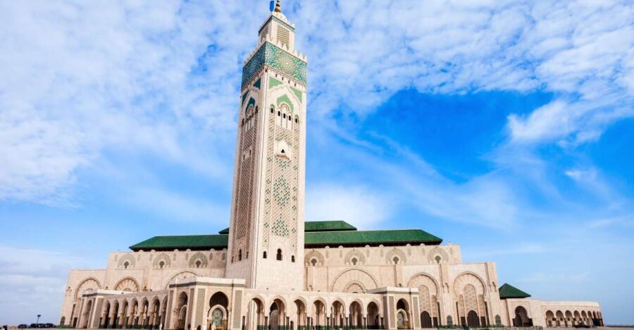 Casablanca: Hassan II Mosque & City Highlights Tour - The Sum Up