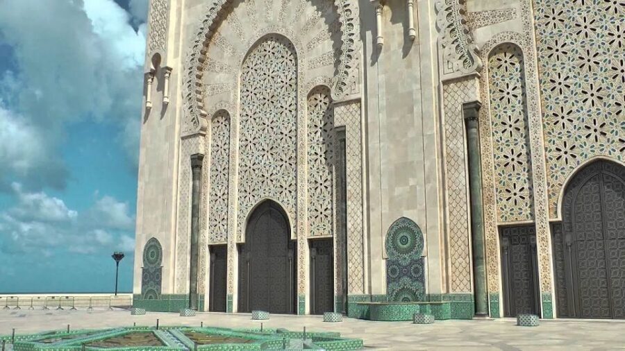 Casablanca: Hassan II Mosque Guided Tour with Entry Ticket - Practical Tips for Your Visit