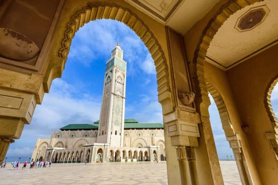 Casablanca: Hassan II Mosque Premium Tour with Entry Ticket - A Full Breakdown of What to Expect