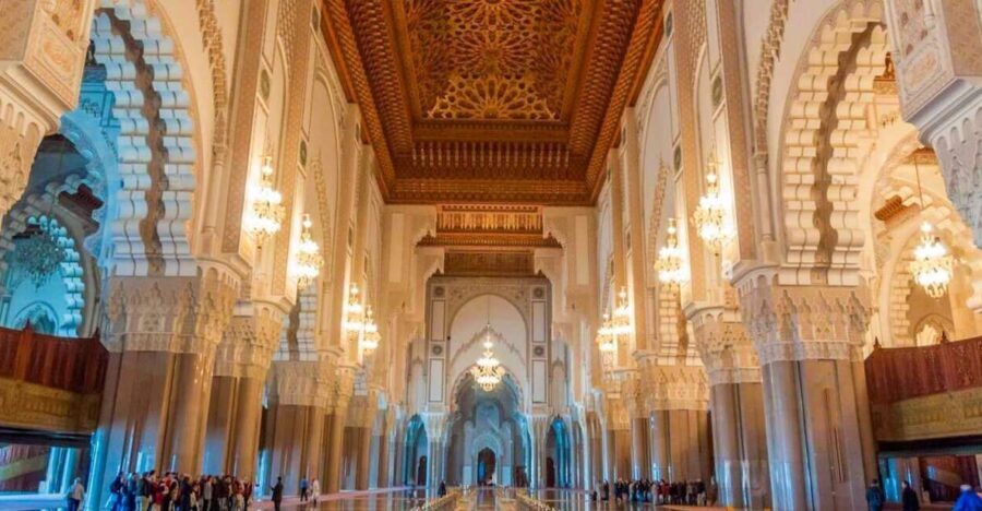 Casablanca: Layover Sightseeing Tour with Airport Transfer - The Practicalities: What’s Included and What to Know
