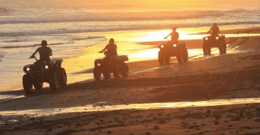 Casablanca: Private Quad Fun Beachside with Hotel Transfers - Why This Tour Offers Good Value