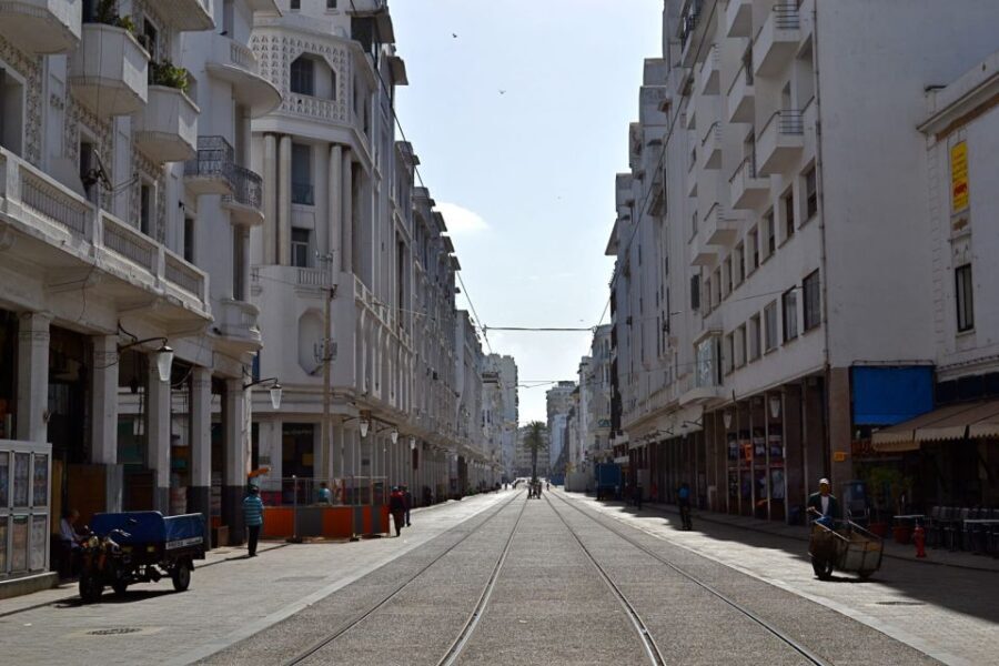 Casablanca private tour: A Memorable Day Trip from Marrakech - Key Points
