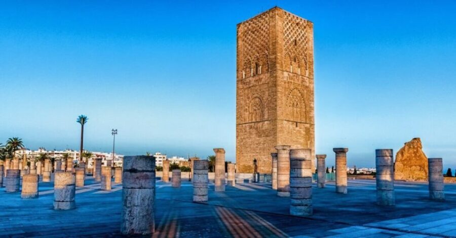 Casablanca & Rabat: A Captivating Journey from Casablanca - A Detailed Breakdown of the Itinerary