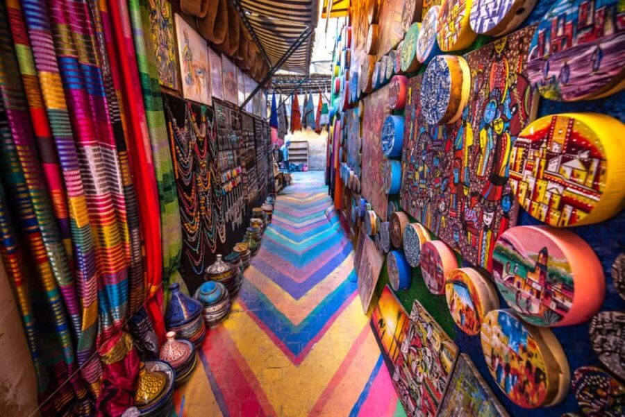 Casablanca To Fez Full-Day Trip - Authentic Experiences You’ll Appreciate