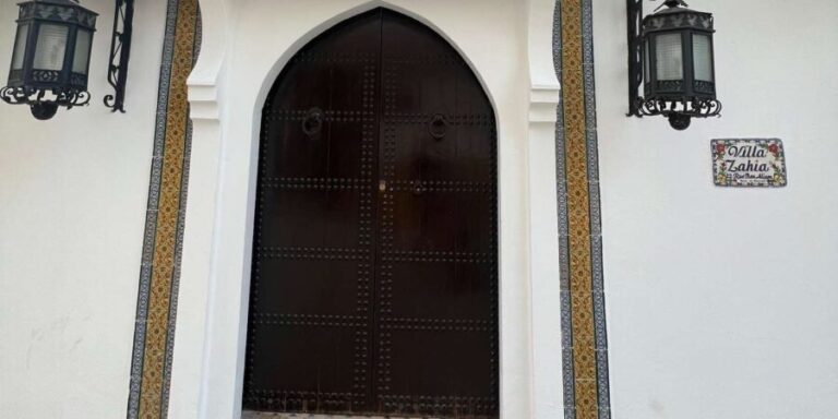 Casablanca tour including the mosque Hassan II - The Value and Practicality of the Tour