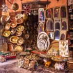 Casablanca: Traditional Souks Shopping Private Tour - The Transport and Comfort