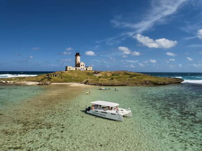 Catamaran Mauritius: South East 5 Islands Catamaran Cruises - Who Is This Tour Best For?