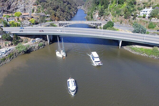Cataract Gorge Cruise 11:30 am - What to Expect from the Cataract Gorge Cruise
