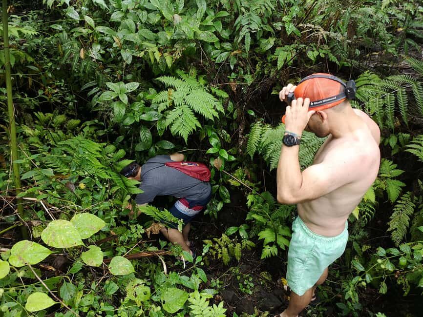 Cave Pool & Lava Tube Swims of Upolu - Practical Tips & Considerations