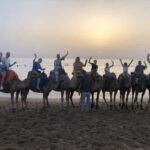 Caves, sunset, camel ride with beach view & barbecue dinner - The Value of This Tour