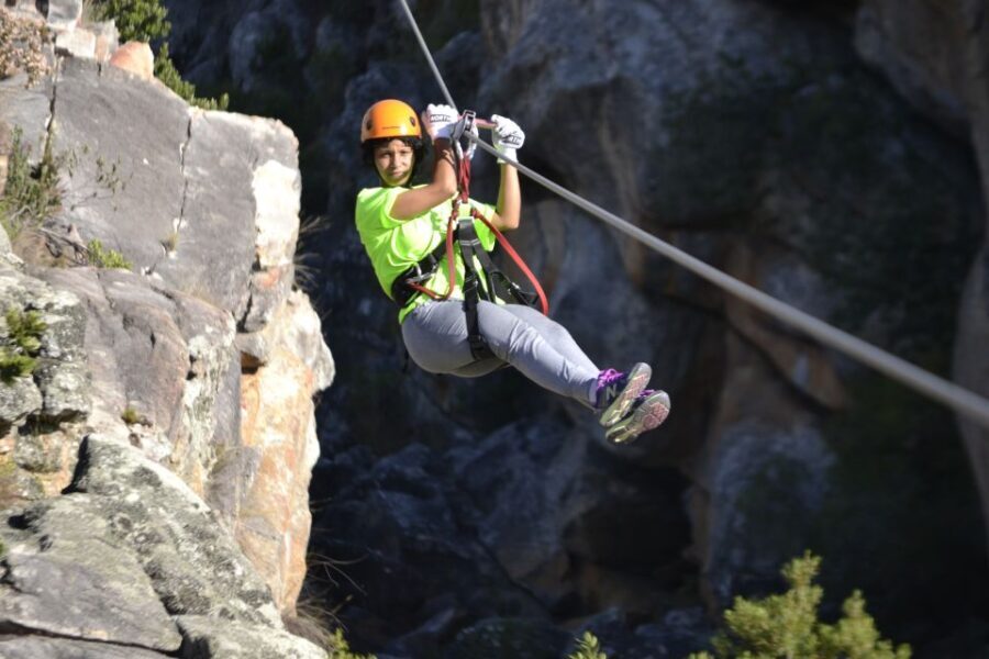 Ceres: Ziplining in the Mountains - Overall Value and Experience