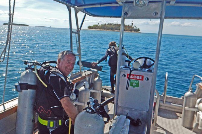 Certified Scuba Diving with Whitetip Marine Adventures team - A Closer Look at the Experience
