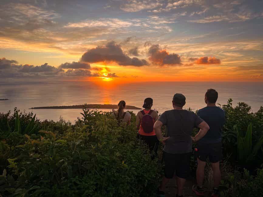 Chamarel: Sunset Mountain Hike - Practical Details and What’s Included