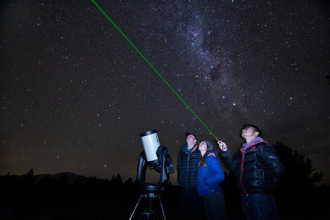 Chameleon Stargazing Shared Tour - Discovering Lake Tekapo’s Night Sky: What to Expect